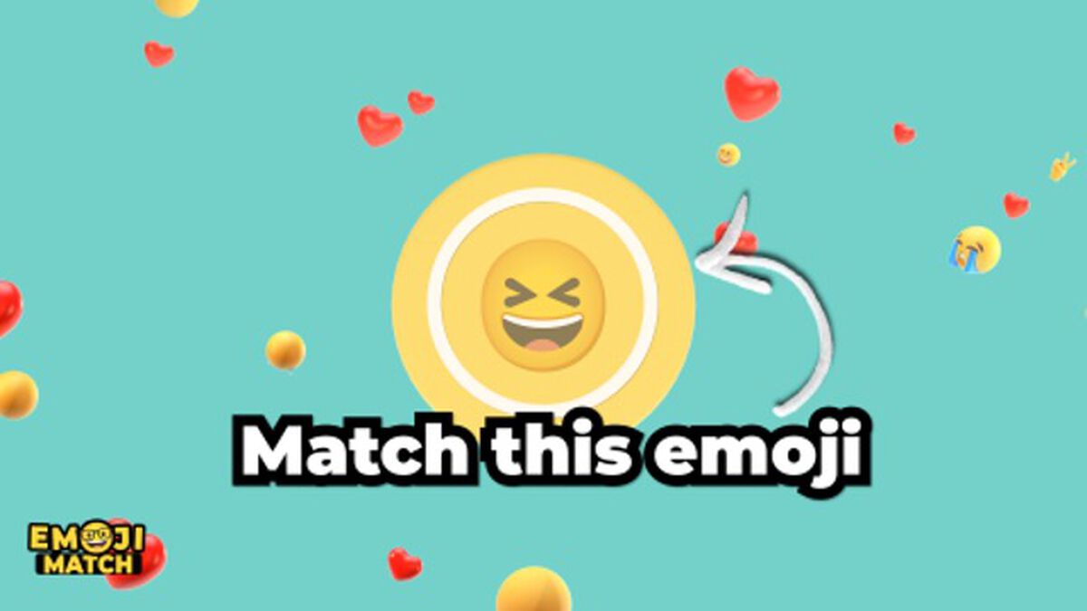 Emoji Match - Vol 1 image number 2